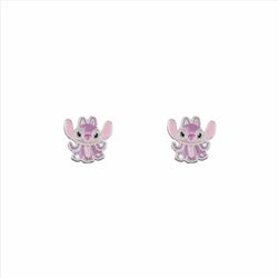 Pendientes Stitch Bronce BC0002P Angel Disney