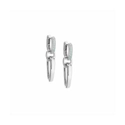 Pendientes Bronce Sovrani Mujer J11852 Circonitas 4,50cm