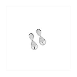 Pendientes Bronce Sovrani Mujer J12204 Circonitas 4,00cm