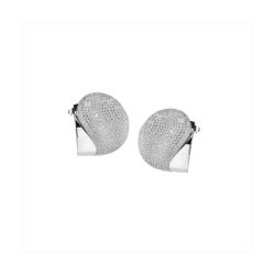 Pendientes Bronce Sovrani Mujer J12223 Circonitas 2,50cm