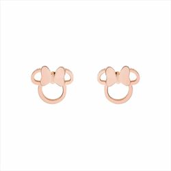 Pendientes Disney Acero Rosa ST0003PR Minnie