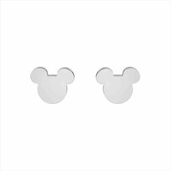 Pendientes Disney Acero ST0006PP Mickey