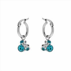 Disney Stahlohrringe ST0007PP Minnie Hoop