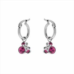 Pendientes Disney Acero ST0008P Aro Minnie