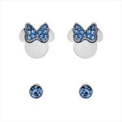 Pendientes Disney Acero ST0009PP Minnie