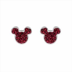 Pendientes Disney Acero ST0014PP Mickey