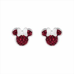 Pendientes Disney Acero ST0015PP Minnie