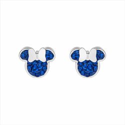 Pendientes Disney Acero ST0016PP Minnie