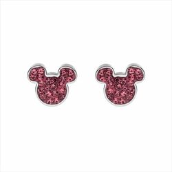 Boucles d'oreilles Disney Acier ST0023PP Mickey