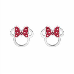 Pendientes Disney Acero ST0039P Minnie