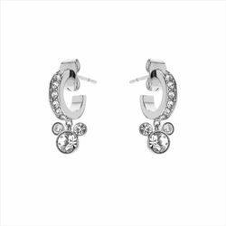 Pendientes Disney Plata AG0016P2 Mickey Circonitas