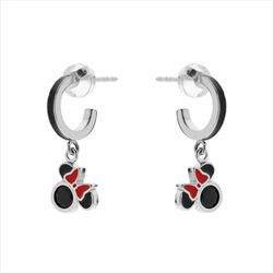 Pendientes Disney Plata AG0046P Minnie