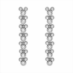 Pendientes Disney Plata Edición Limitada AG0035P Mickey Colgantes