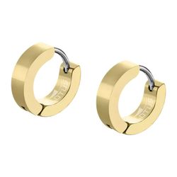 Pendientes Lotus Style Hombre LS2160-4/4 Dorado