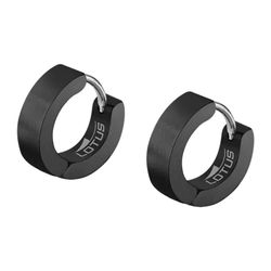 Pendientes Lotus Style Hombre Hombre LS2160-4/5 Acero