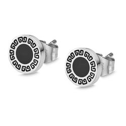 Pendientes Lotus Style Hombre LS2164-4/1 Acero