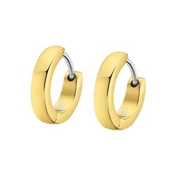Pendientes Lotus Style Hombre LS2226-4/1 Dorado