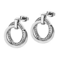 Boucles d'oreilles Femme Style Lotus LS1780-4/1 Acier