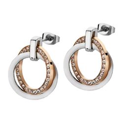 Pendientes Lotus Style Mujer LS1780-4/2 Bicolor