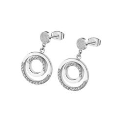 Pendientes Lotus Style Mujer LS2180-4/1 Acero
