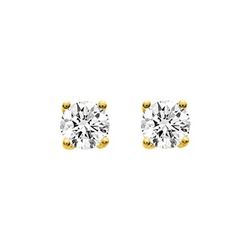 Pendientes Metal Chapado En Oro Argyor MRM Mujer (CH)105636.1 Circonitas