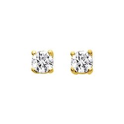 Pendientes Metal Chapado En Oro Argyor MRM Mujer (CH)105672.1 Circonitas
