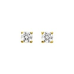 Pendientes Metal Chapado En Oro Argyor MRM Mujer (CH)105676.1 Circonitas