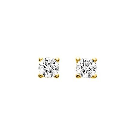 Pendientes Metal Chapado En Oro Argyor MRM Mujer (CH)105676.1 Circonitas