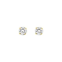 Pendientes Metal Chapado En Oro Argyor MRM Mujer (CH)135418.1 Circonitas