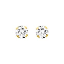 Pendientes Metal Chapado En Oro Argyor MRM Mujer (CH)135421.1 Circonitas
