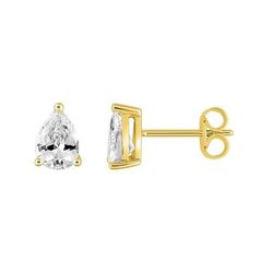 Pendientes Metal Chapado En Oro Argyor MRM Mujer (CH)135647.1 Circonitas
