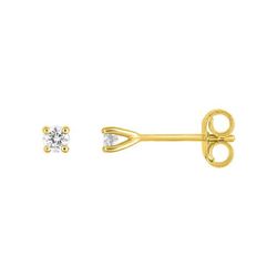 Pendientes Oro 18kts Argyor-MRM (18)2.7050.50 Diamante H SI