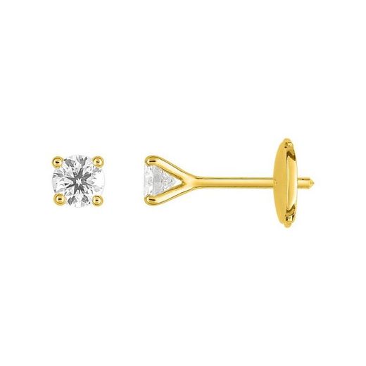 Boucles d'oreilles en or 18 carats Argyor-MRM (18)2.7053.50 Diamant H SI