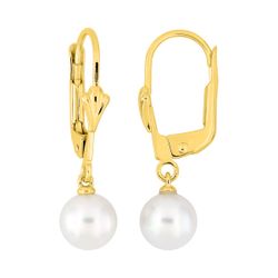 Pendientes Oro 18kts Argyor MRM (18)2.7476.P0 Colgante Perla Cultivada