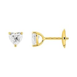 Pendientes Oro 18kts Argyor MRM (18)DS2013.20 Diamantes Laboratorio 0,76ct