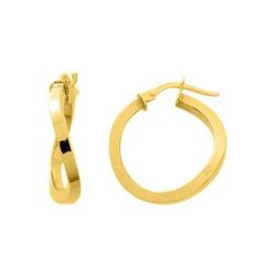 Pendientes Oro 18Kts Argyor MRM Mujer (18)3524.51 Aro Liso En Brillo