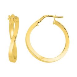 Pendientes Oro 18Kts Argyor MRM Mujer (18)3524.52 Aro Liso En Brillo