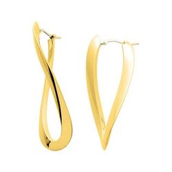 Pendientes Oro 18Kts Argyor MRM Mujer (18)3550.2 Aro Liso En Brillo