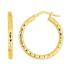Pendientes Oro 18Kts Argyor MRM Mujer (18)3630 Aro Liso En Brillo