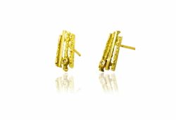 Pendientes Oro 18kts Arior Junc Con Diamante 3641068PP