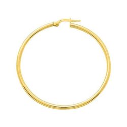 Pendientes Oro 9krs Argyor MRM Mujer (9)650067.9 Aro Liso En Brillo