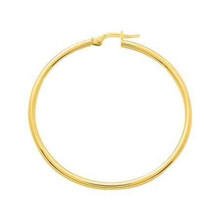 Pendientes Oro 9krs Argyor MRM Mujer (9)650067.9 Aro Liso En Brillo
