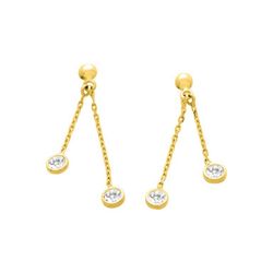Pendientes Oro 9kts Argyor-MRM (9)293028.Z0 Colgante Circonitas