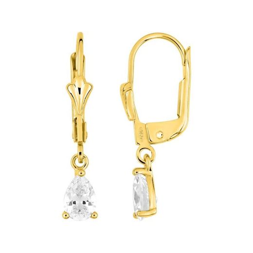 Pendientes Oro 9kts Argyor-MRM (9)293031.Z0 Circonitas