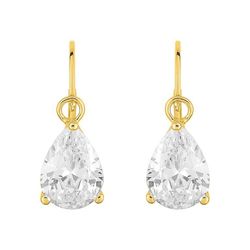 Pendientes Oro 9kts Argyor-MRM (9)293038.Z0 Circonitas