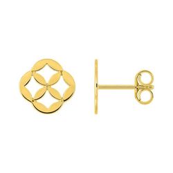 Pendientes Oro 9Kts Argyor MRM (9)297446.00 Flor Calada