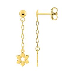 Pendientes Oro 9Kts Argyor MRM (9)297448.00 Colgante Estrella Hexagonal