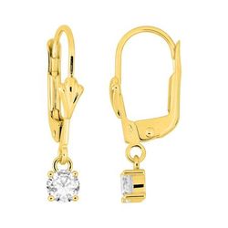 Pendientes Oro 9Kts Argyor MRM (9)297475.Z0 Colgante Circonitas