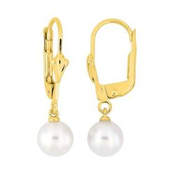 Pendientes Oro 9Kts Argyor MRM (9)297476.P0 Colgante Perlas Cultivadas