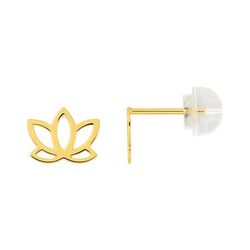 Pendientes Oro 9kts Argyor MRM (9)297482.00 Flor Calada